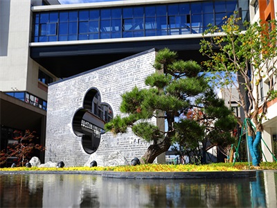 苏州科技城外国语高级中学